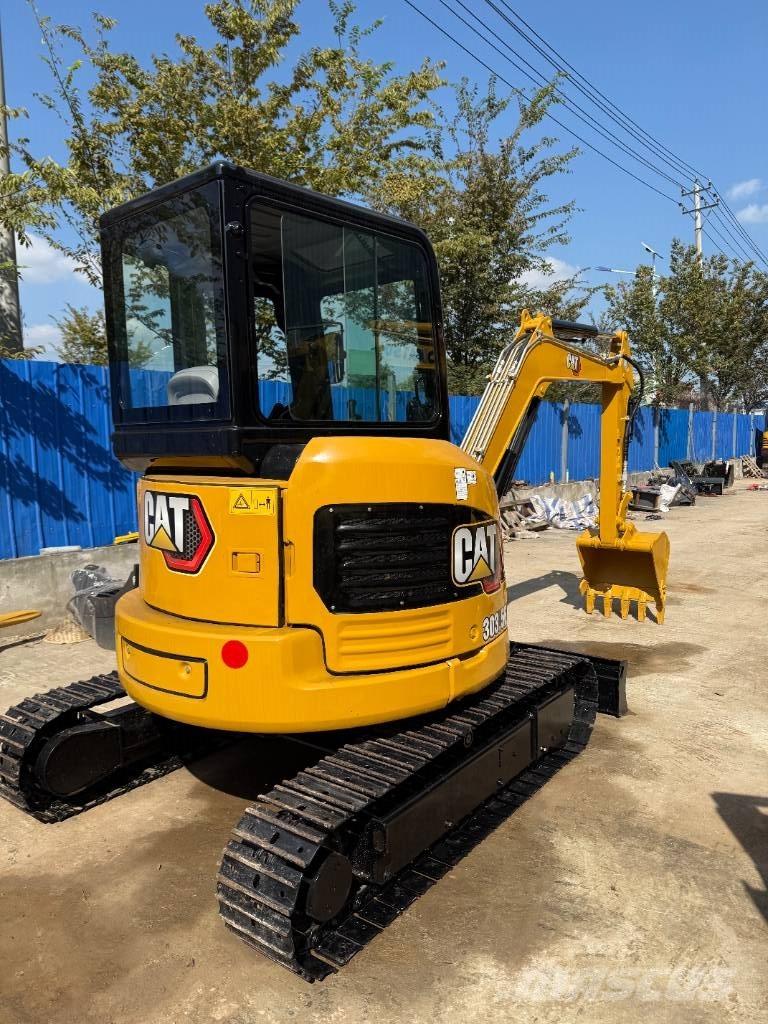 CAT 303.5E Minigraafmachines < 7t