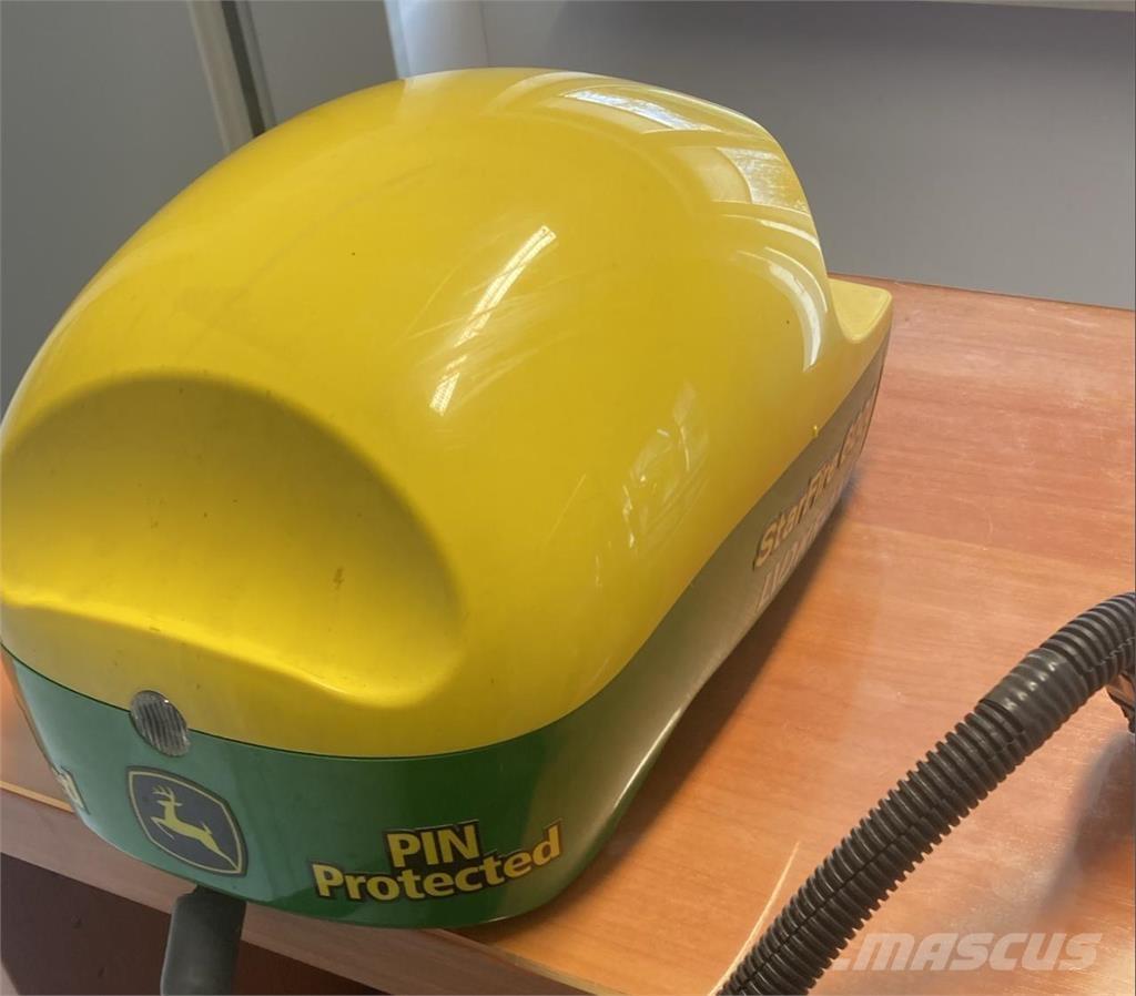 John Deere SF6000 GPS
