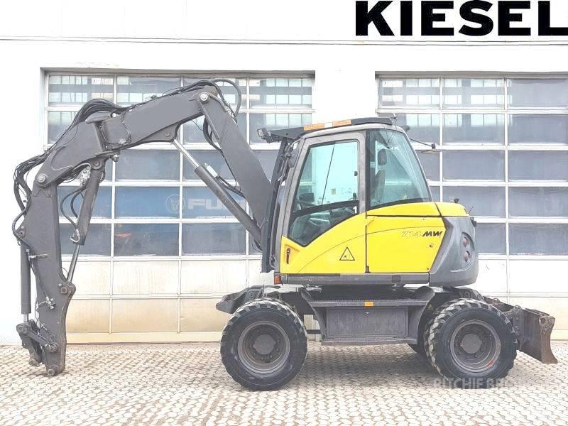 Mecalac 714 MW Wielgraafmachines