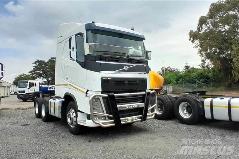 Volvo FH 440 Anders