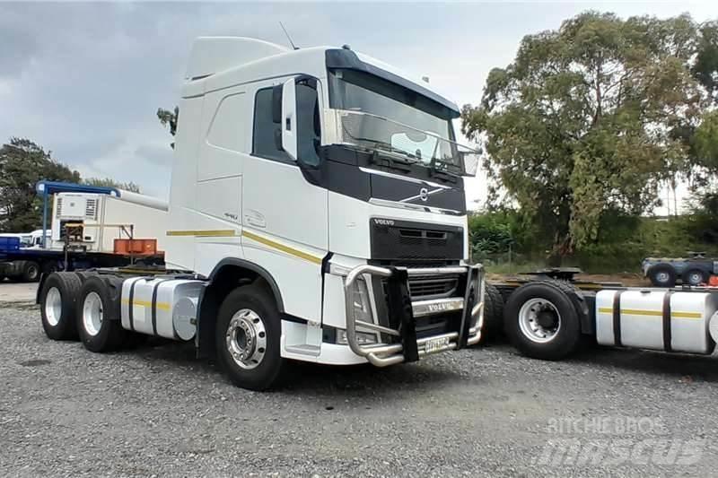Volvo FH 440 Anders