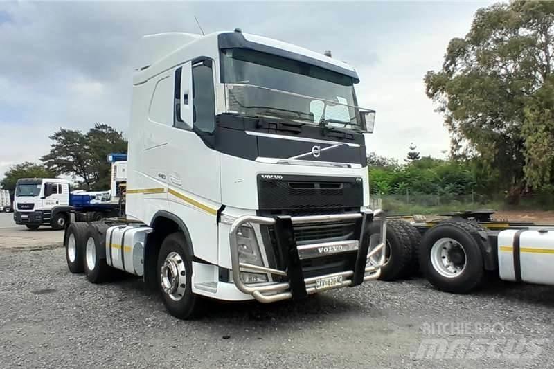 Volvo FH 440 Anders