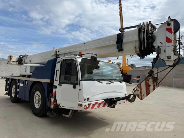 Terex AC 35 L Kranen voor alle terreinen