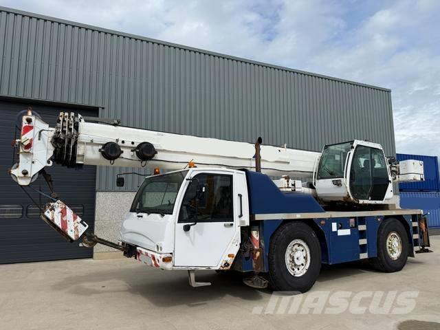 Terex AC 35 L Kranen voor alle terreinen