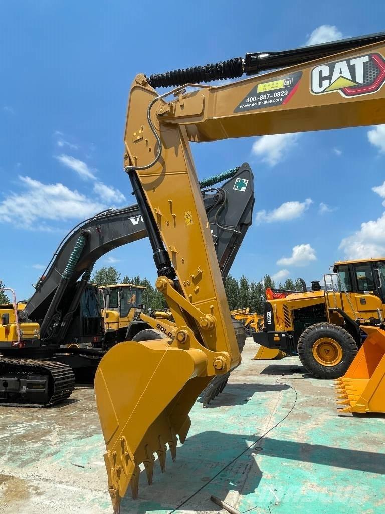 CAT 320 GC Rupsgraafmachines