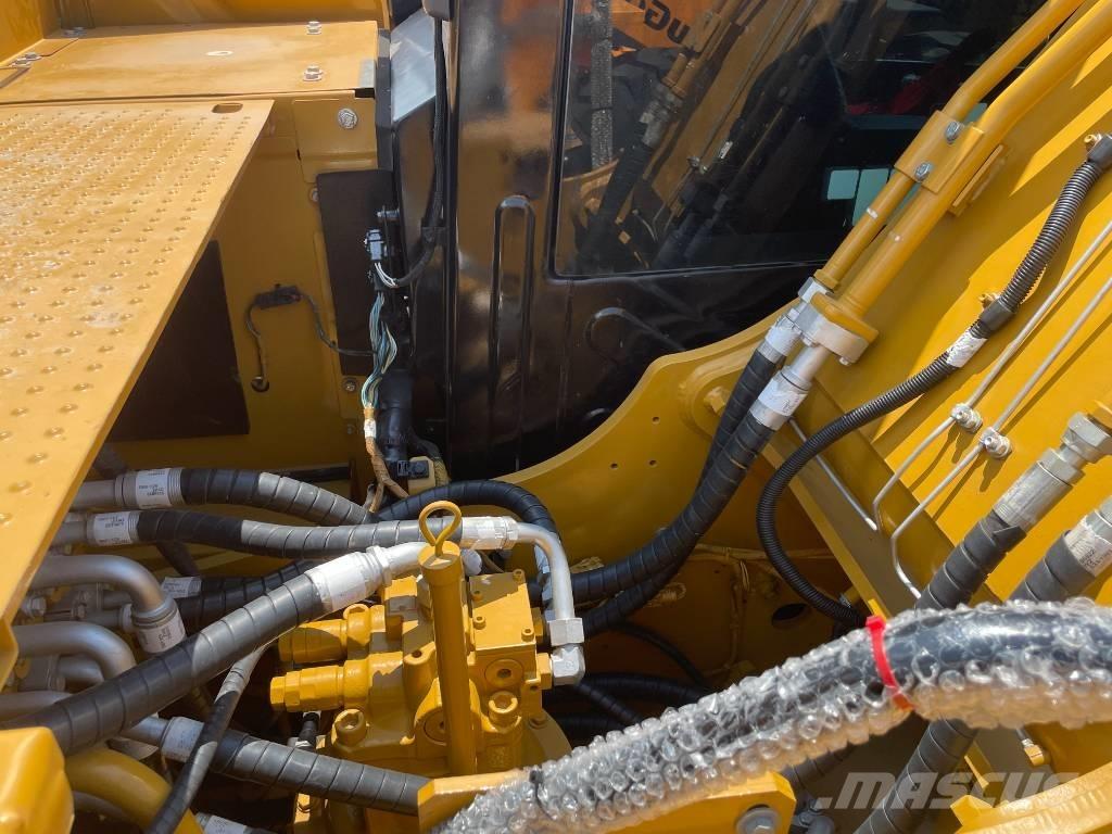 CAT 320 GC Rupsgraafmachines