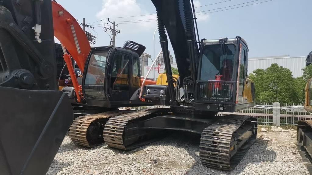 Volvo EC 290 Rupsgraafmachines
