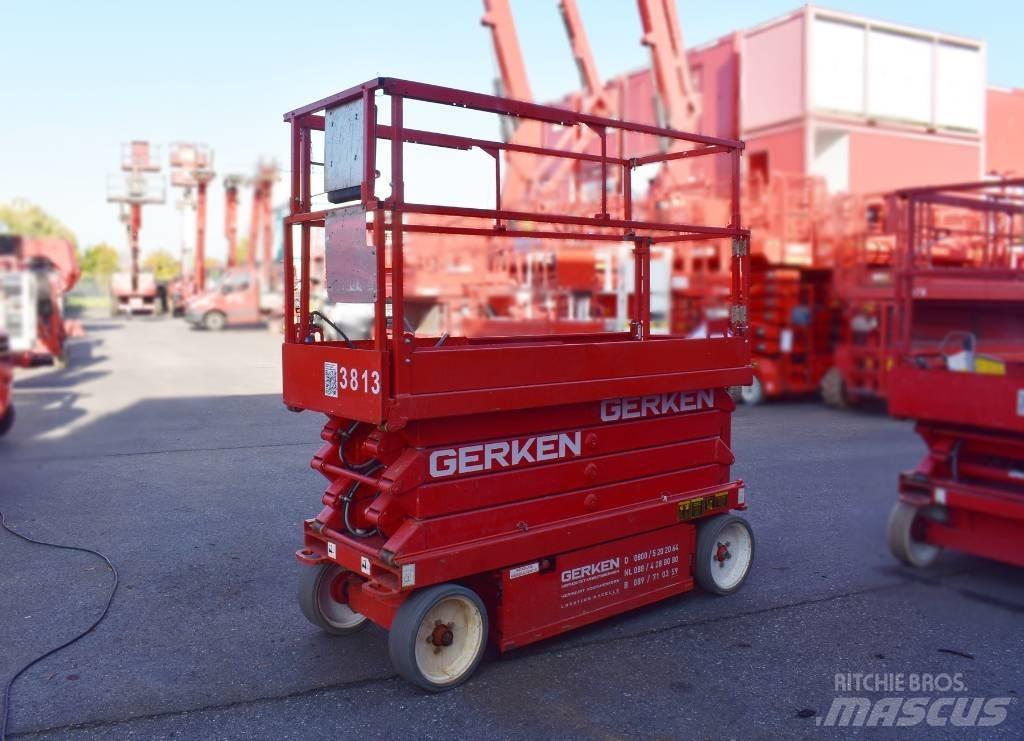 SkyJack SJ III 3226 Schaarhoogwerkers