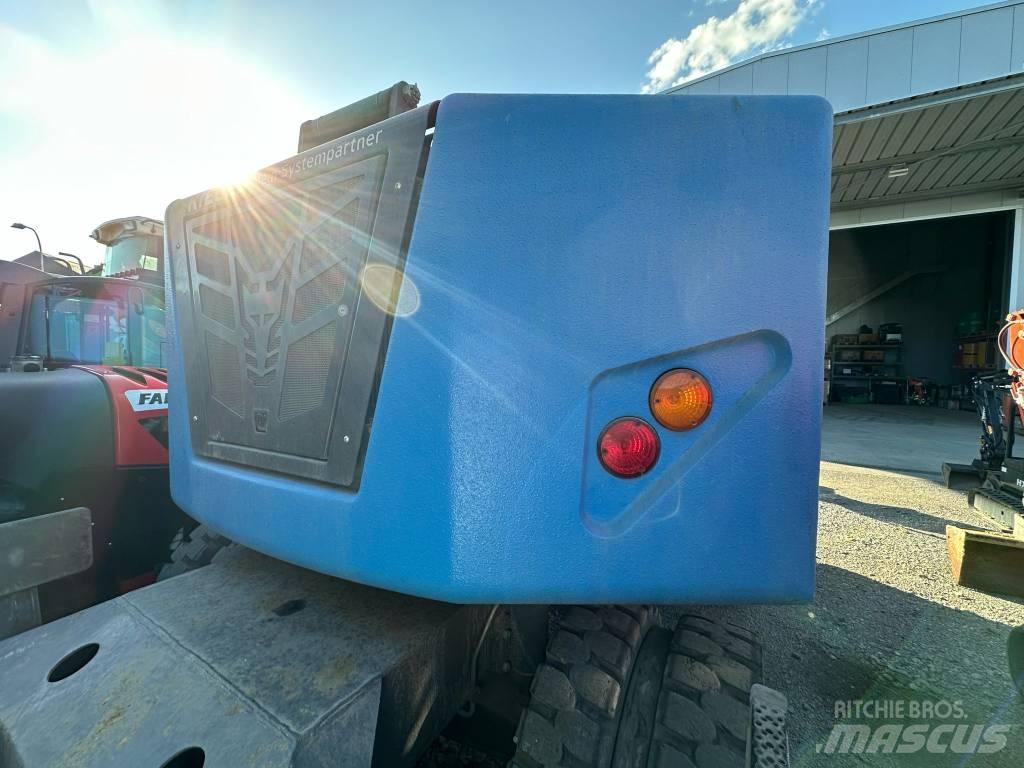 Fuchs MHL 310 S5 Waste / industry handlers