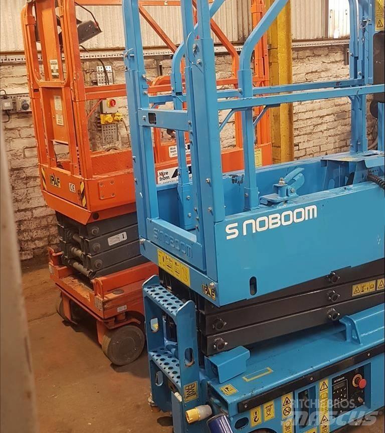 Sinoboom 1330SE Schaarhoogwerkers