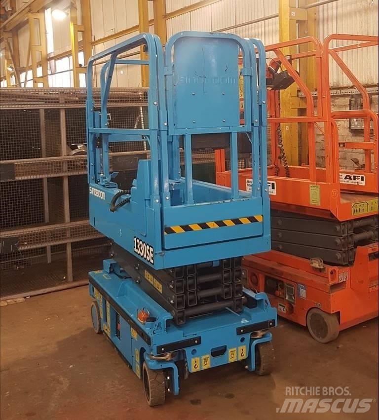 Sinoboom 1330SE Schaarhoogwerkers