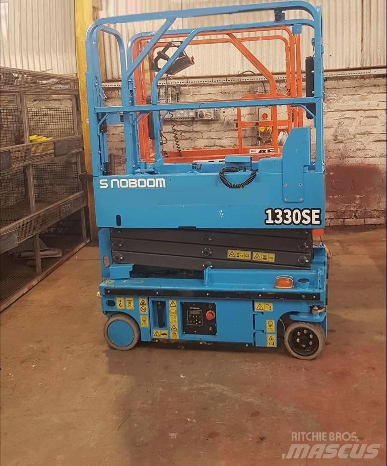 Sinoboom 1330SE Schaarhoogwerkers