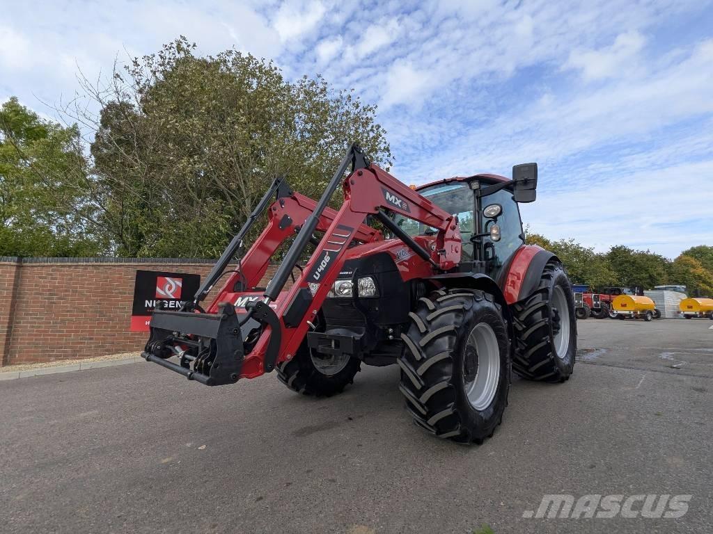 CASE 110C Tractoren