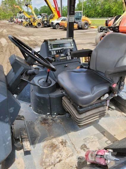 DEERE 310 L Graaf-laadcombinaties