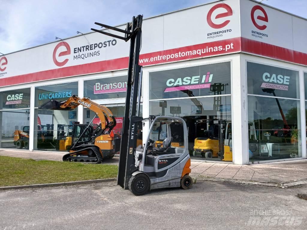 Still RX 60-25 Elektrische heftrucks
