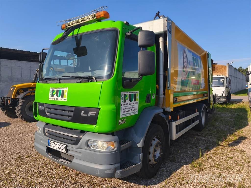 DAF FA LF 55.250 Chassis met cabine