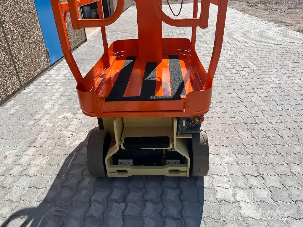 JLG 1230 ES Personenliften en invalideliften