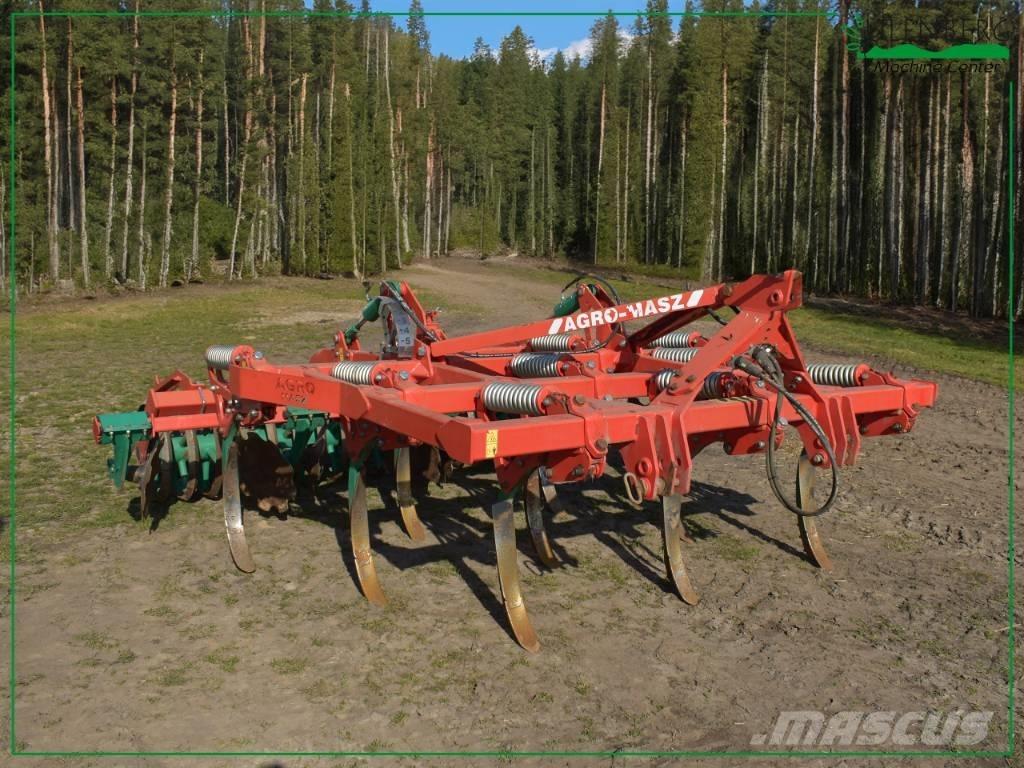 Agromasz Runner 30 Conventionele ploegen