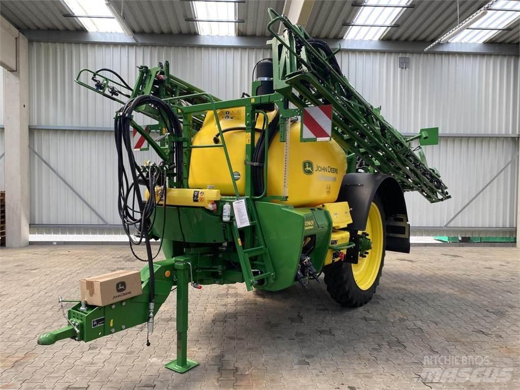 John Deere R740i Getrokken spuitmachines