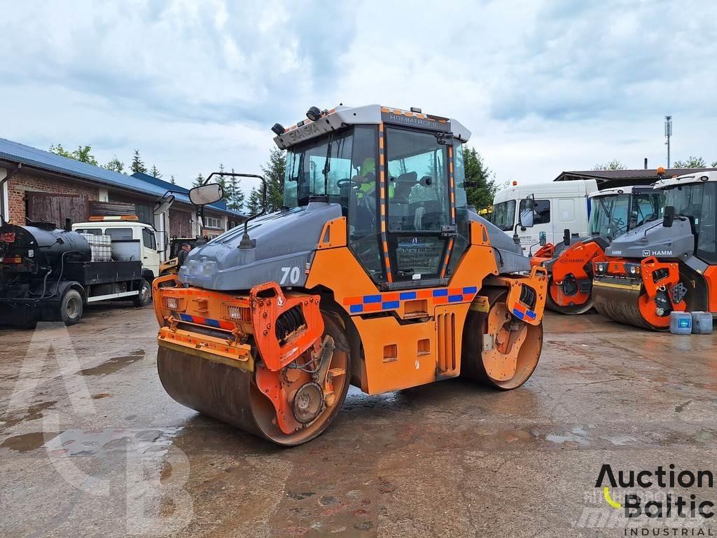 Hamm DV 70 VV Overige walsen