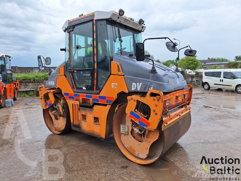 Hamm DV 70 VV Overige walsen