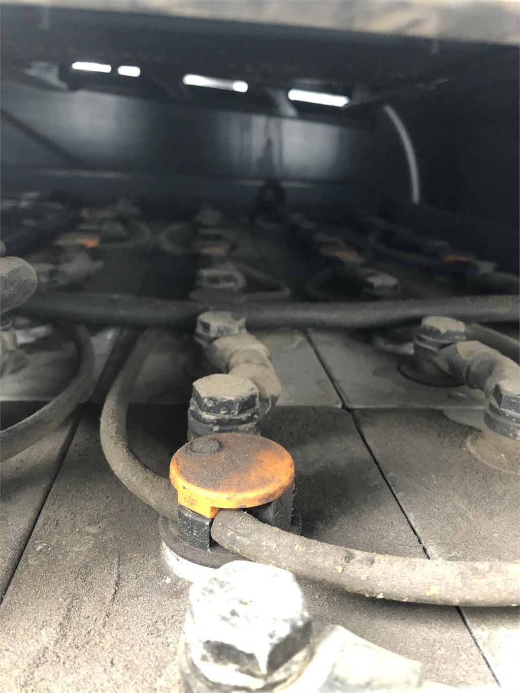 Still RX60-50/600 Elektrische heftrucks