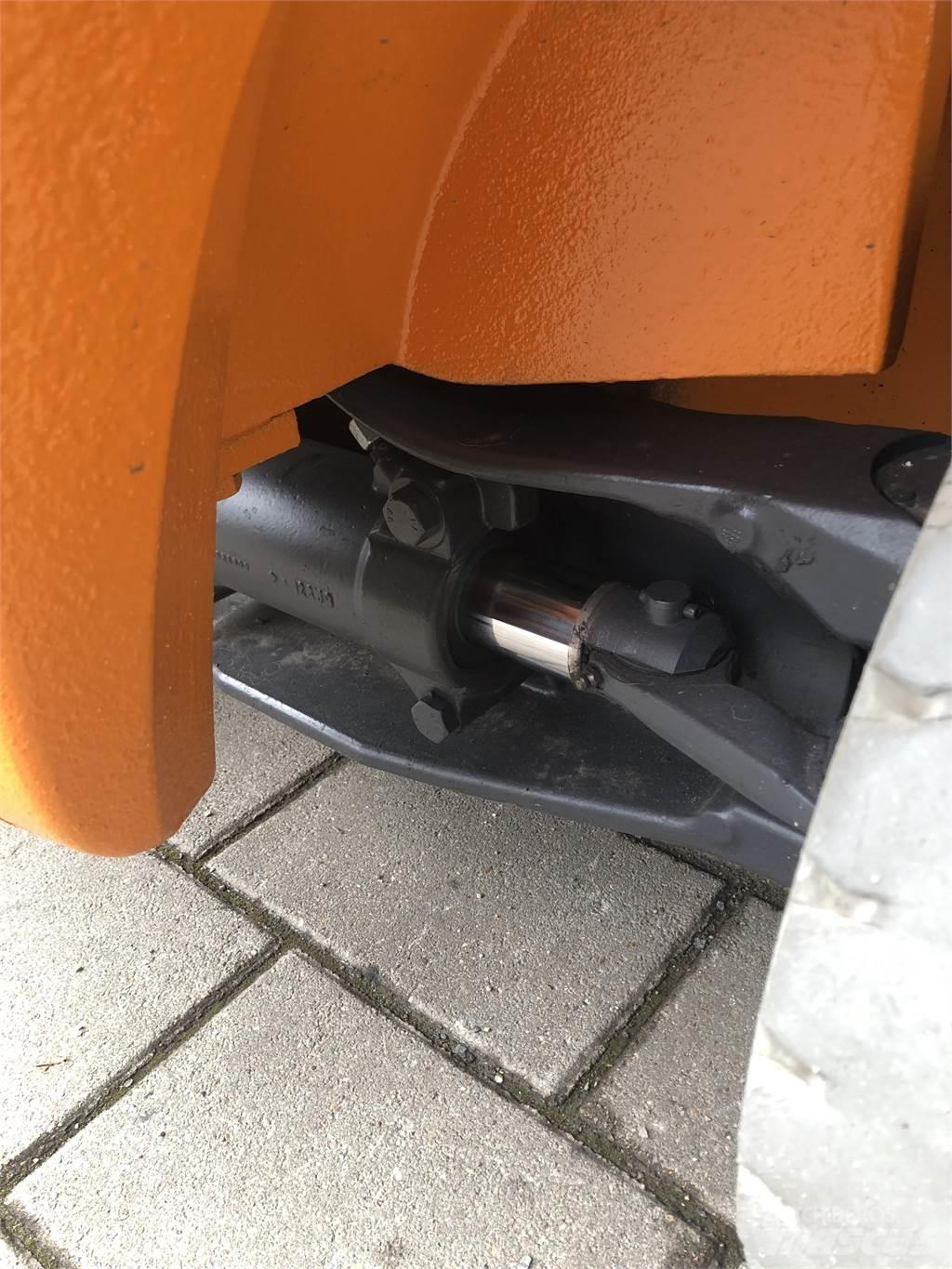 Still RX60-50/600 Elektrische heftrucks