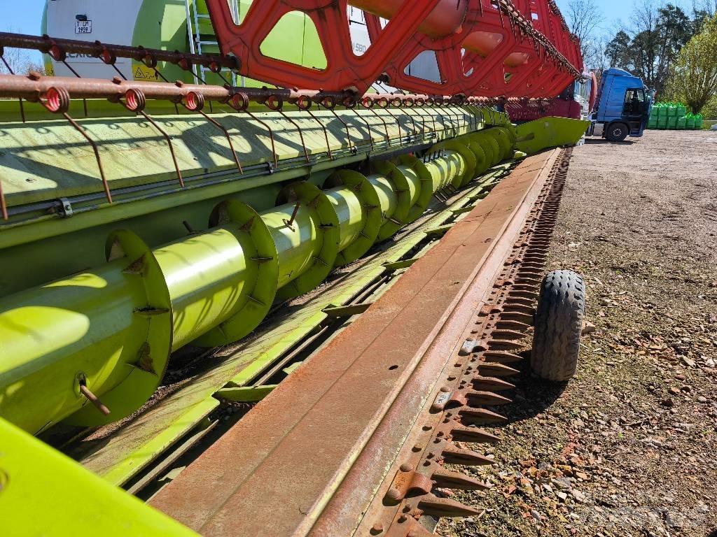 CLAAS Lexion 580 Maaidorsmachines