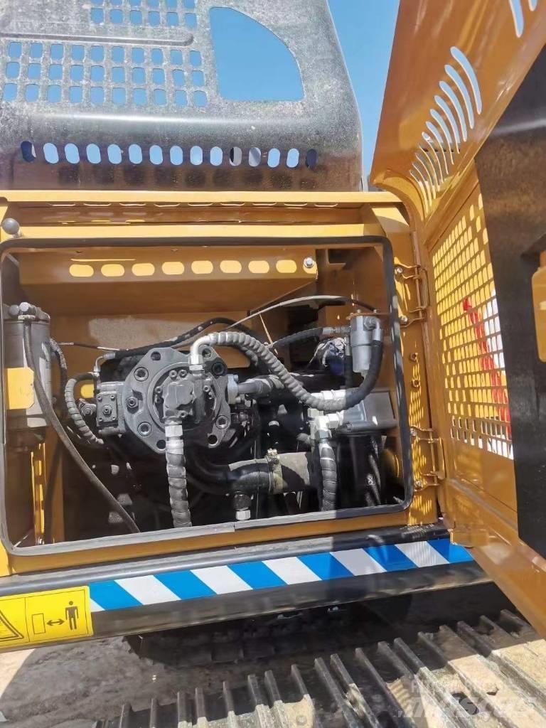 Sany SY 235 Rupsgraafmachines