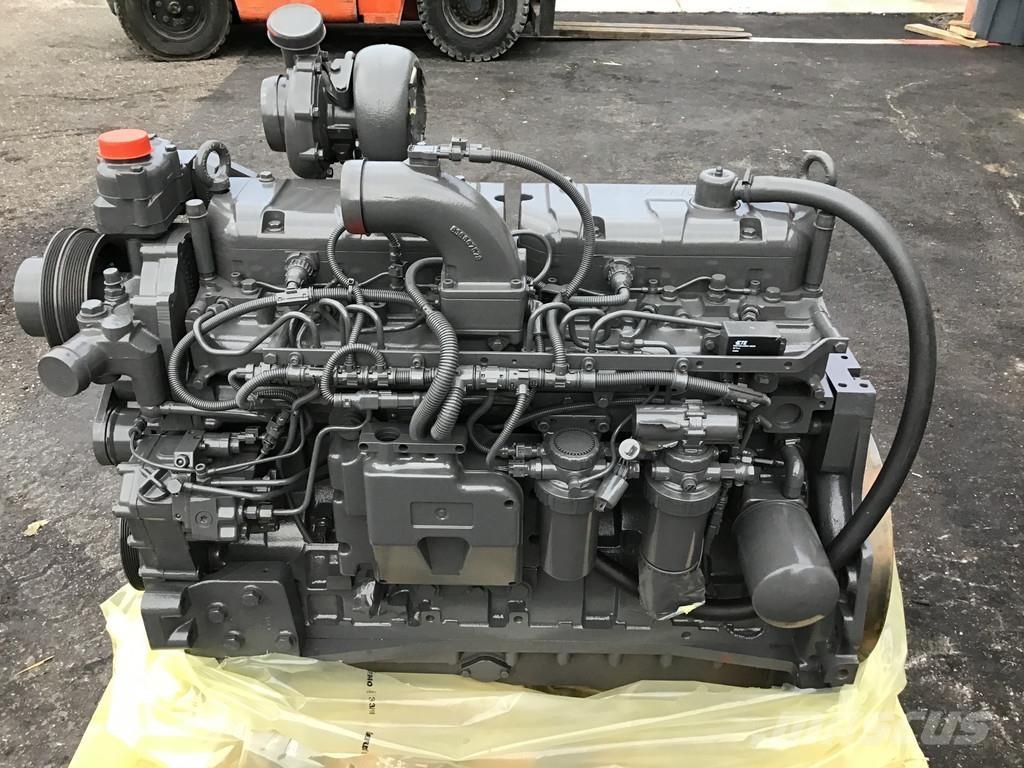 Sisu 74. CTA-4V NEW Bouw - Overige