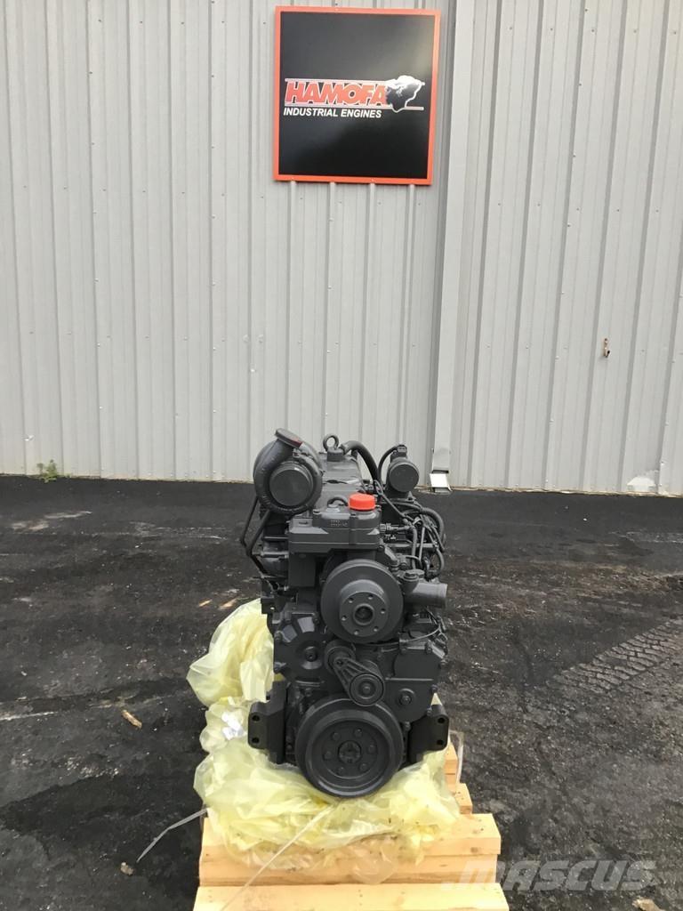 Sisu 74. CTA-4V NEW Bouw - Overige