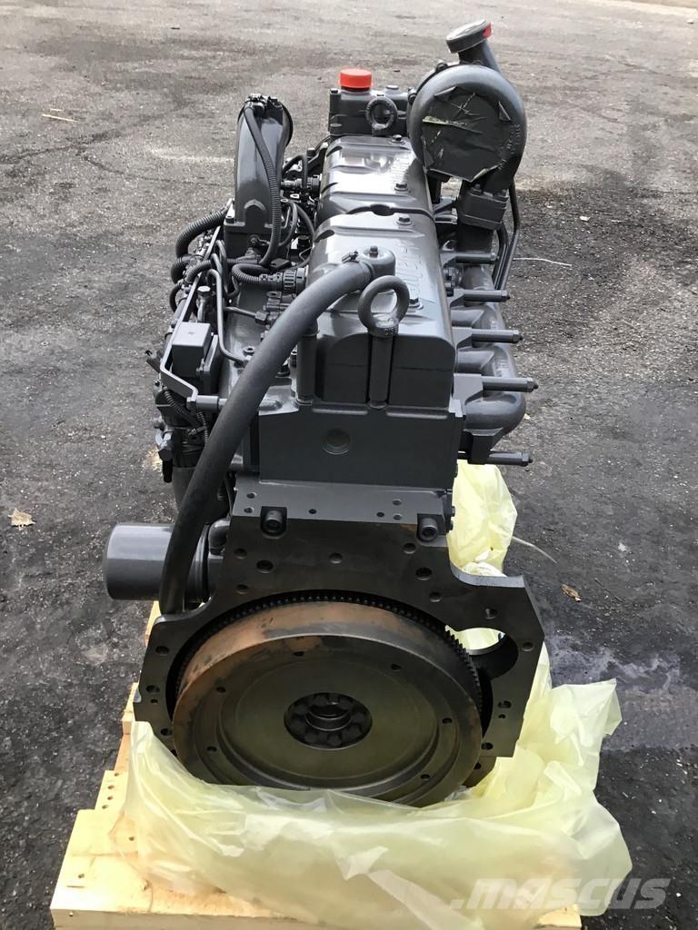 Sisu 74. CTA-4V NEW Bouw - Overige