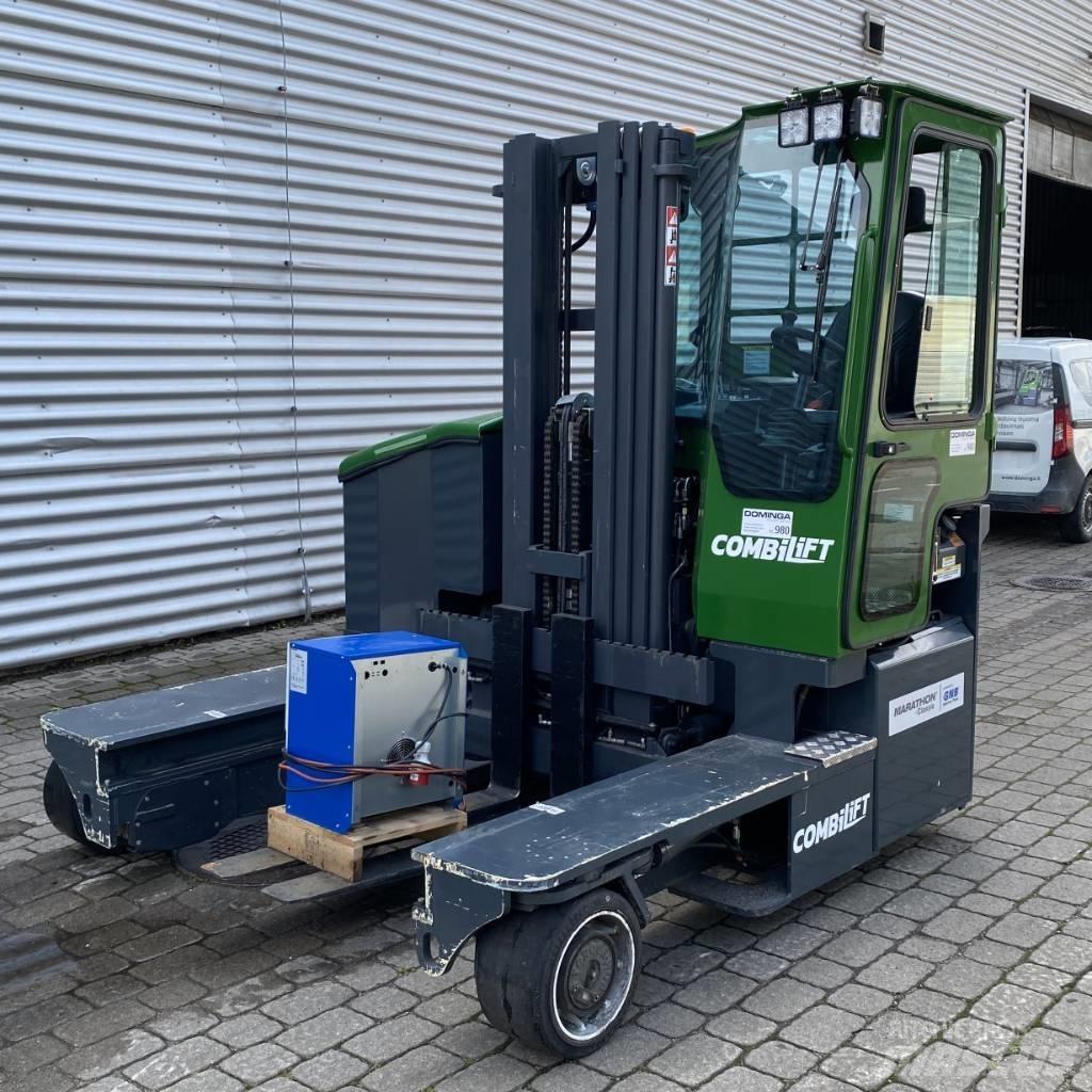 Combilift C 4000 E Four-way truck