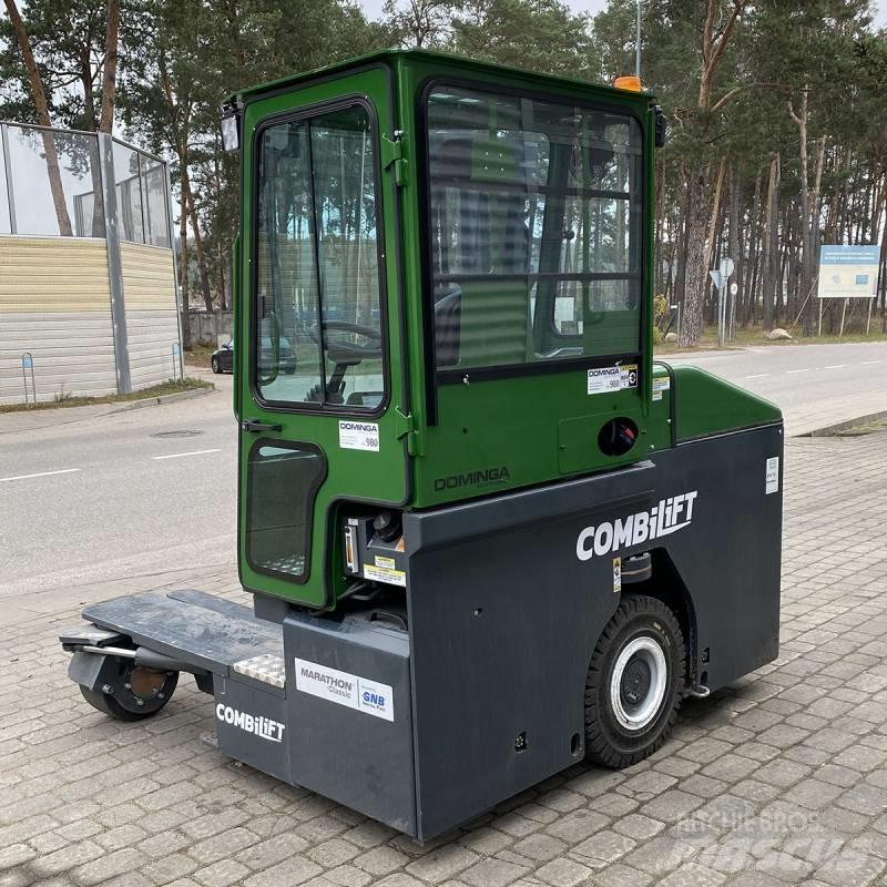 Combilift C 4000 E Four-way truck