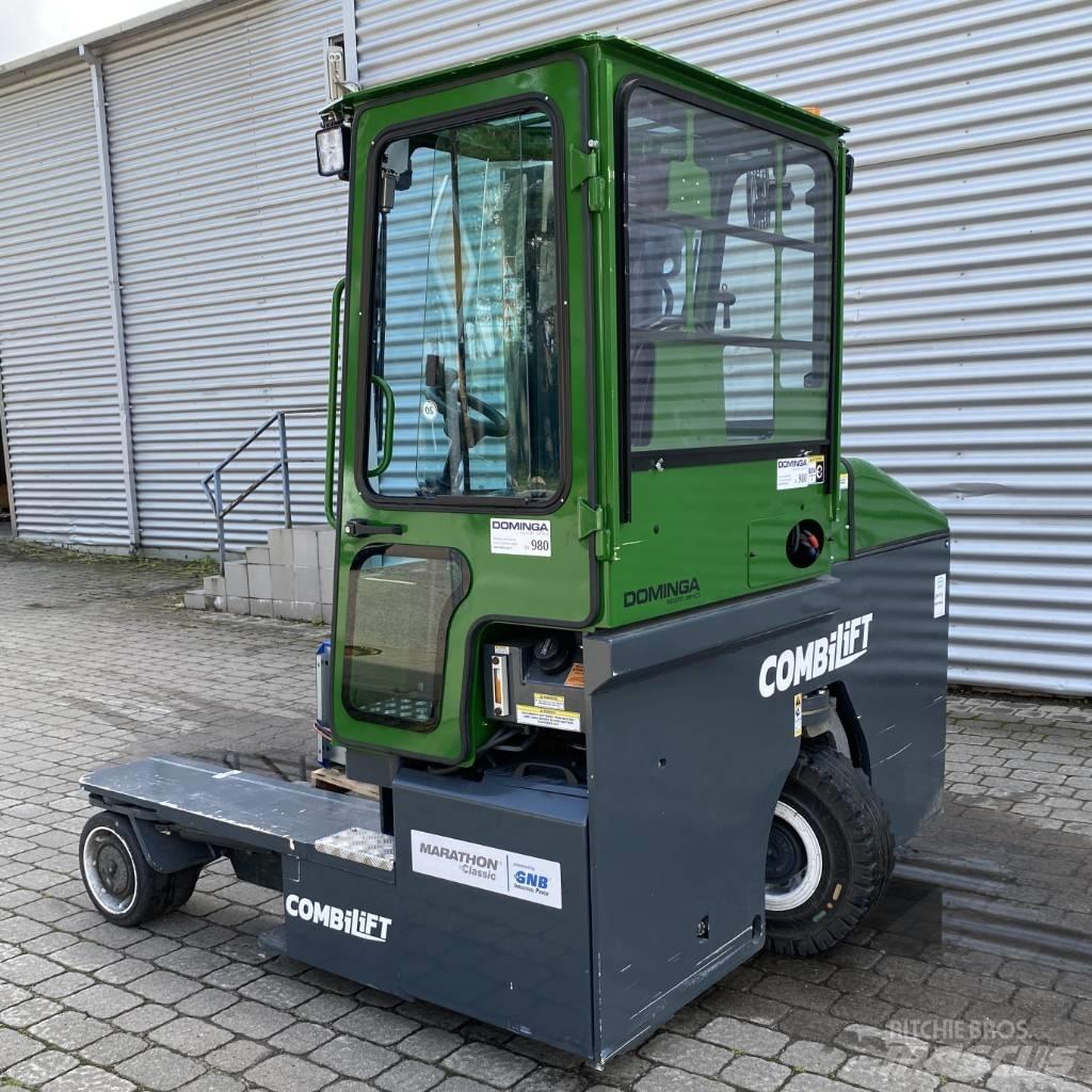 Combilift C 4000 E Four-way truck