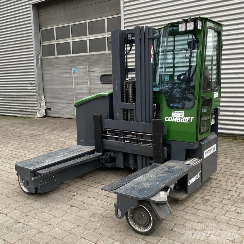 Combilift C 4000 E Four-way truck