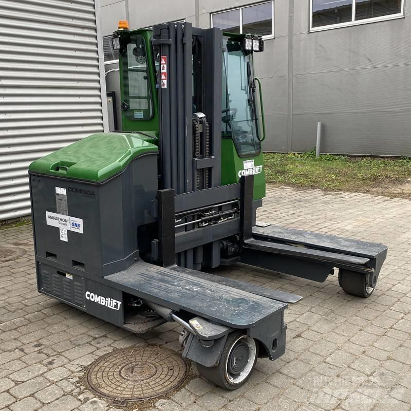 Combilift C 4000 E Four-way truck