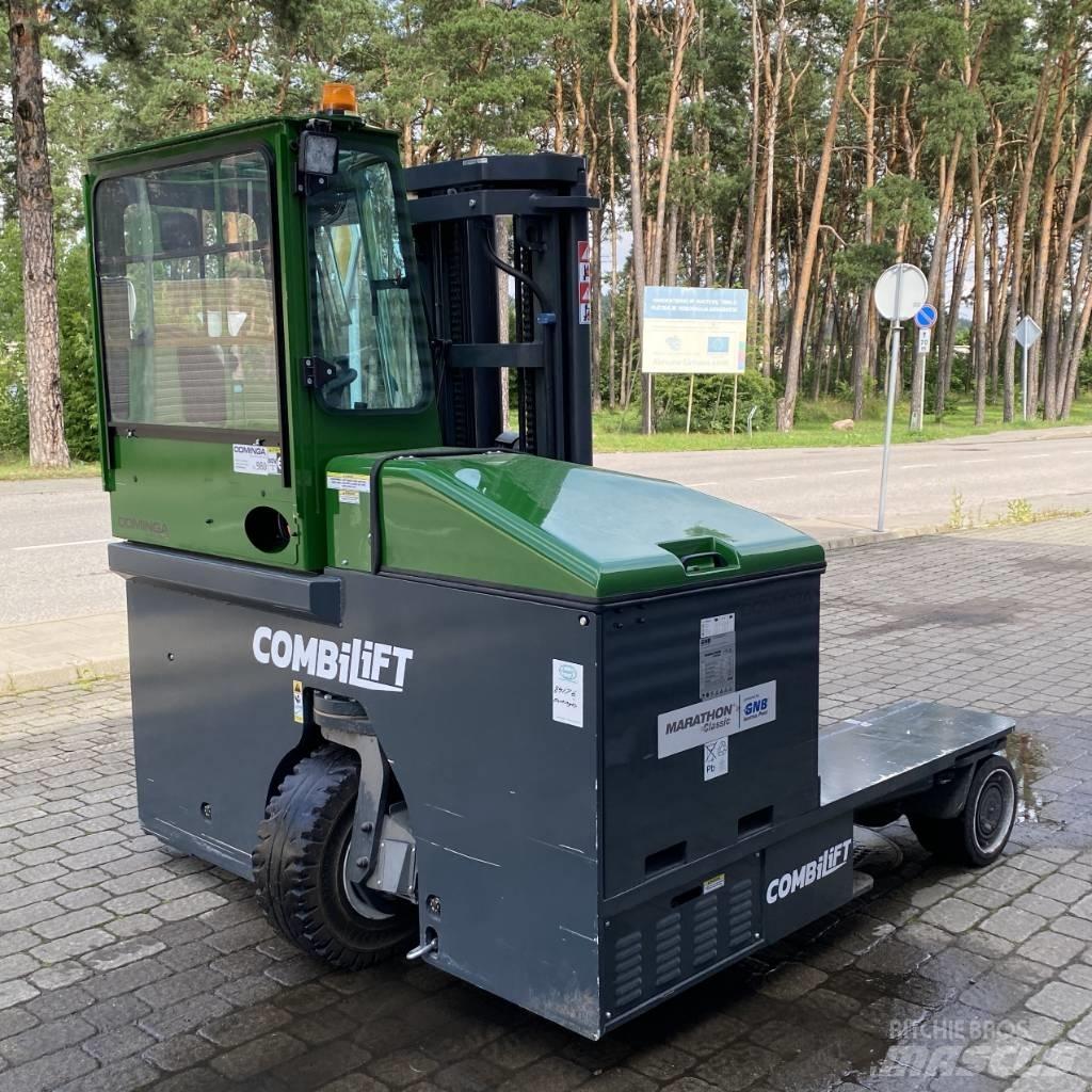 Combilift C 4000 E Four-way truck