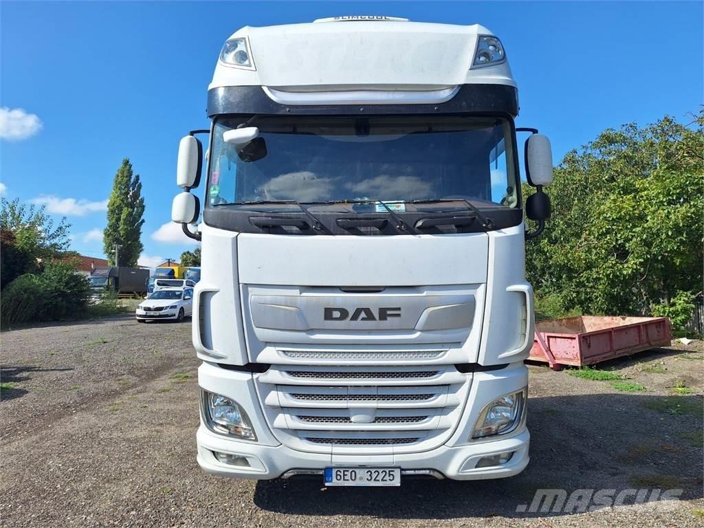 DAF XF 480 FT Trekkers