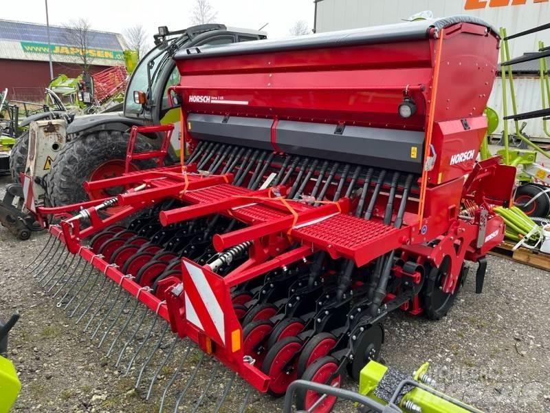 Horsch Versa 3 KR Zaaicombinaties
