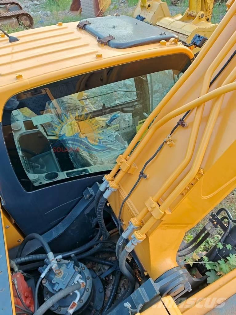 Hyundai R300LC-9S Rupsgraafmachines