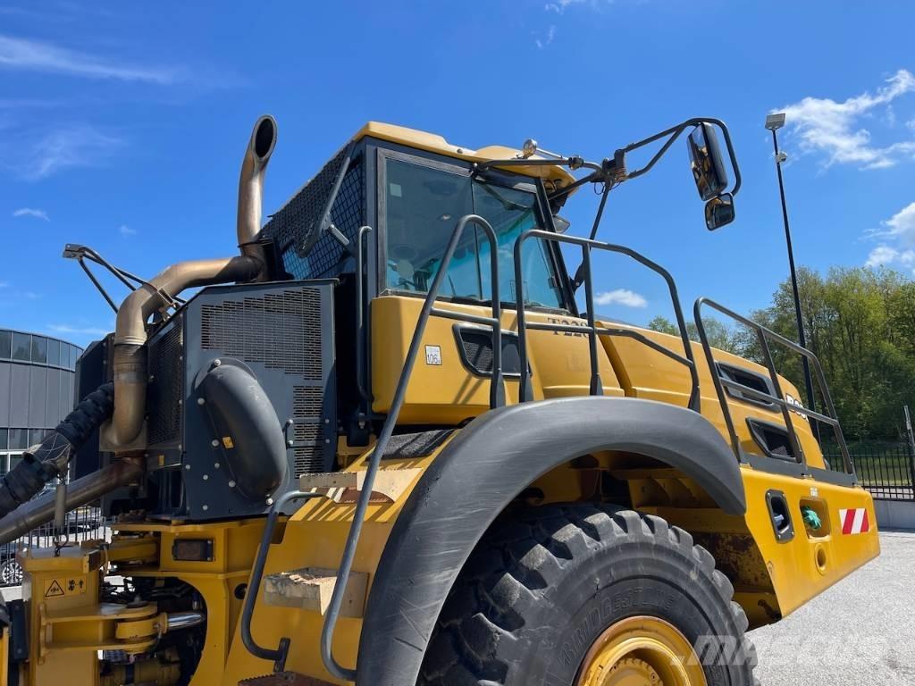 Bell B 35 E Knik dumptrucks