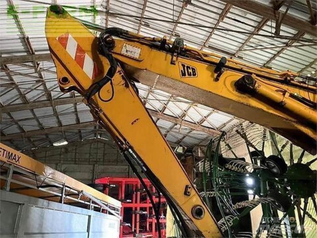 JCB js 130 w Wielgraafmachines