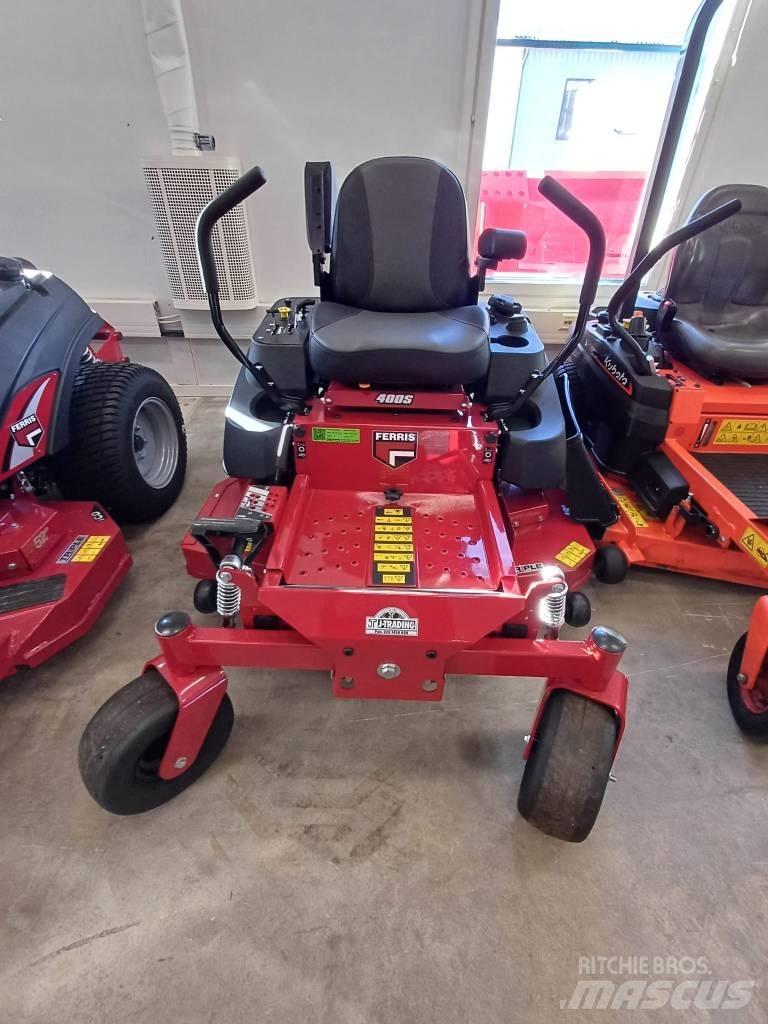 Ferris S400 Rijmaaiers