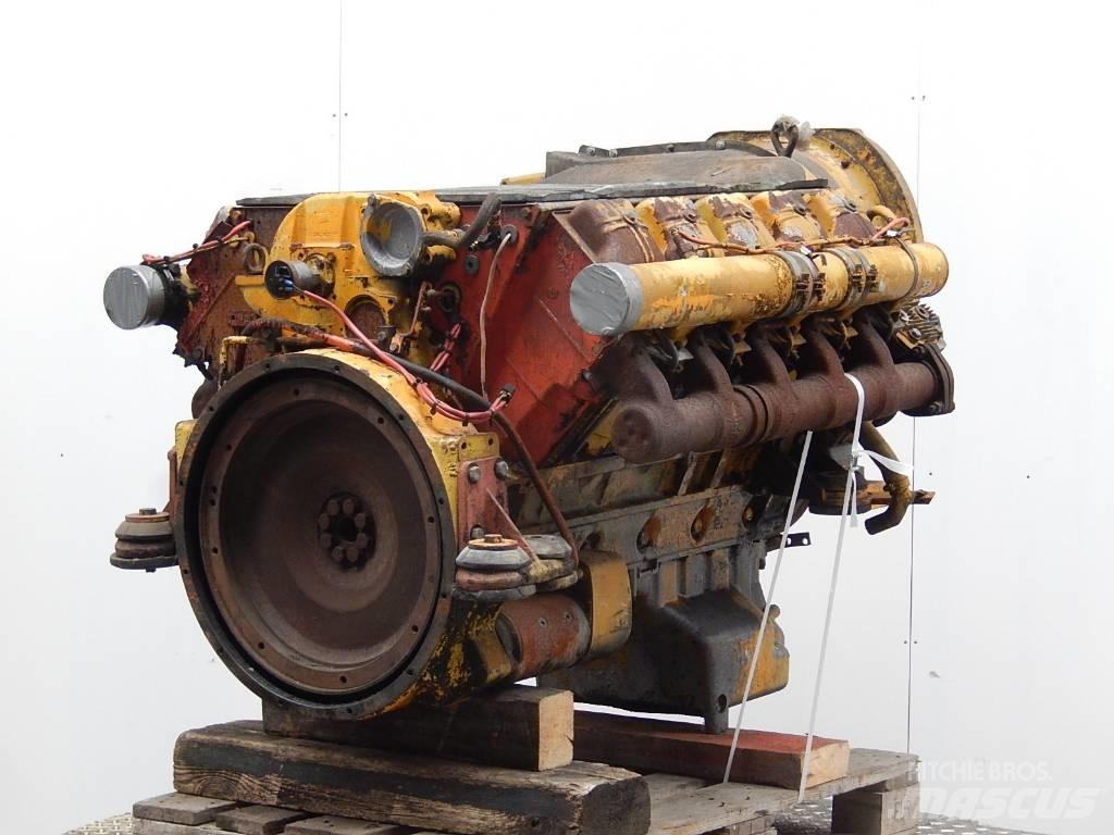 Deutz F10L413F Motoren