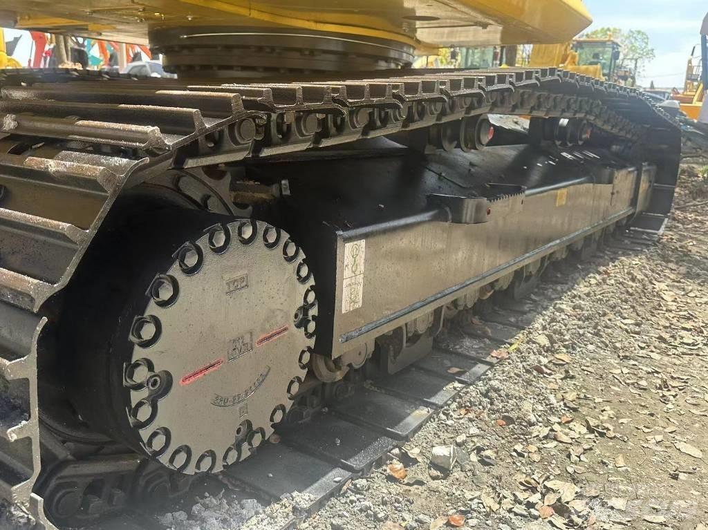 Komatsu PC 240 LC-8 Rupsgraafmachines