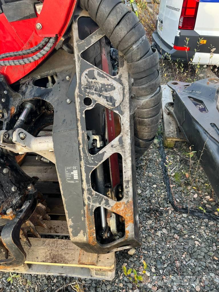 Komatsu C 164 Boomvelkoppen