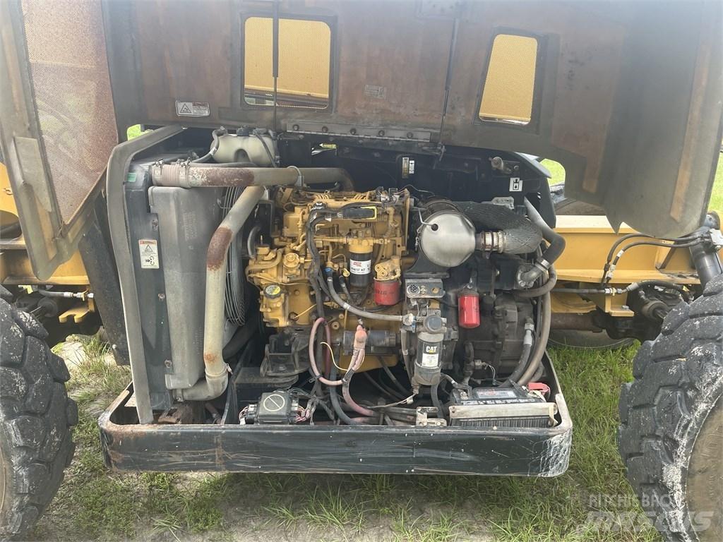 CAT TL 642 C Verreikers