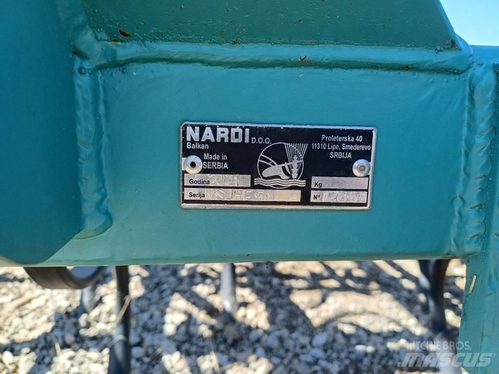 Nardi Seedbed 5m Landbouw - overige