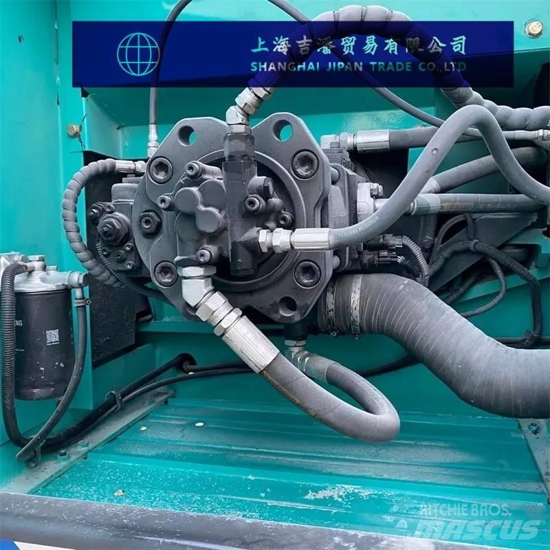 Kobelco 210 Rupsgraafmachines